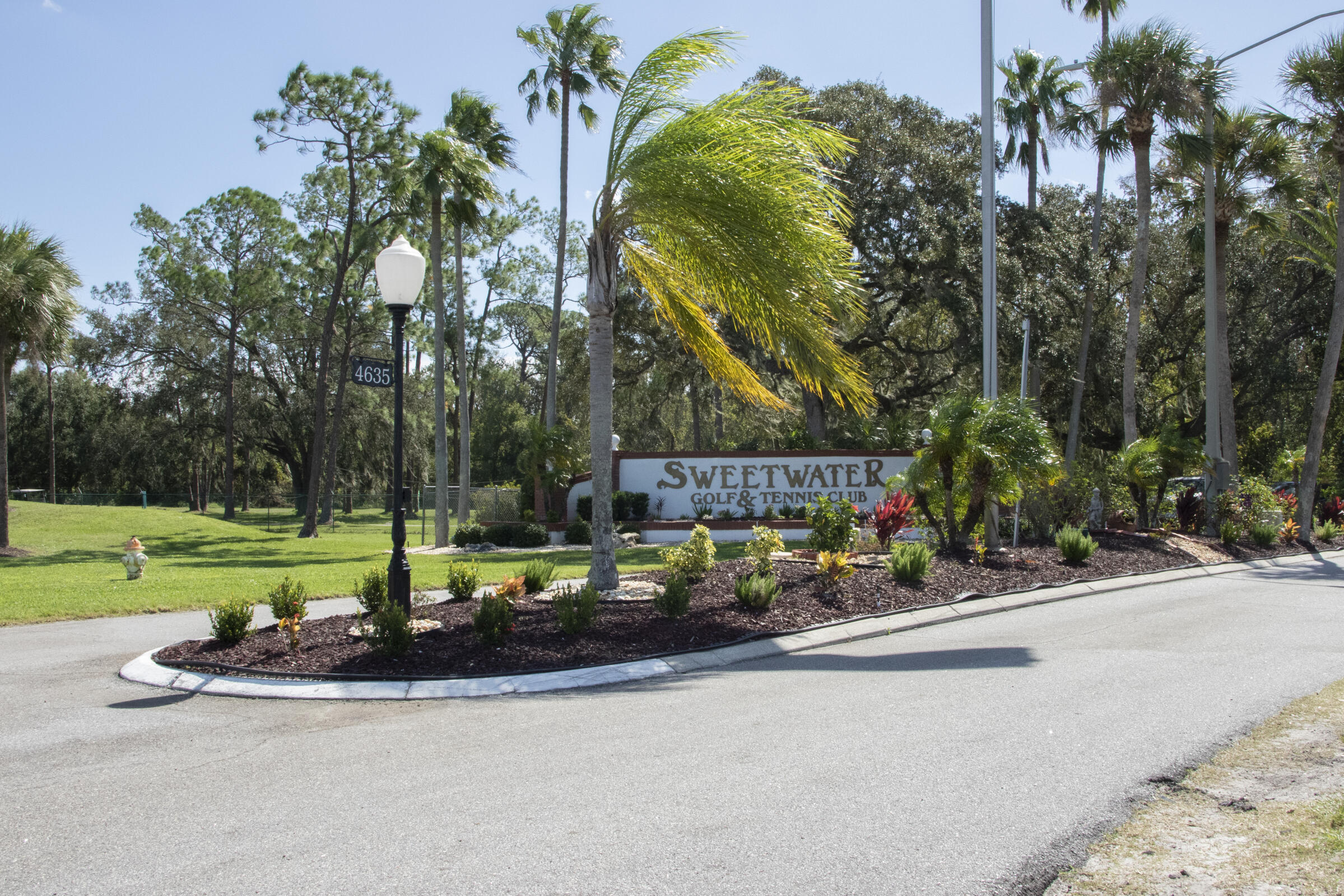 Sweetwater Community Main Gate 1