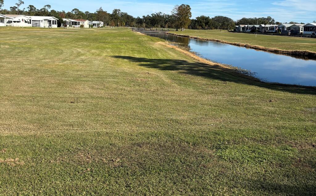 Fairway 9 and 3